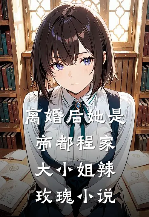 离婚后她是帝都程家大小姐辣玫瑰小说