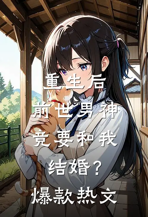 重生后,前世男神竟要和我结婚?爆款热文