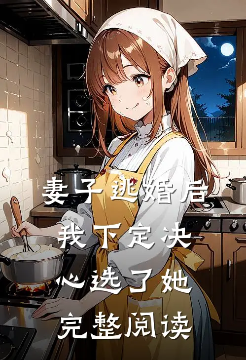 妻子逃婚后，我下定决心选了她完整阅读