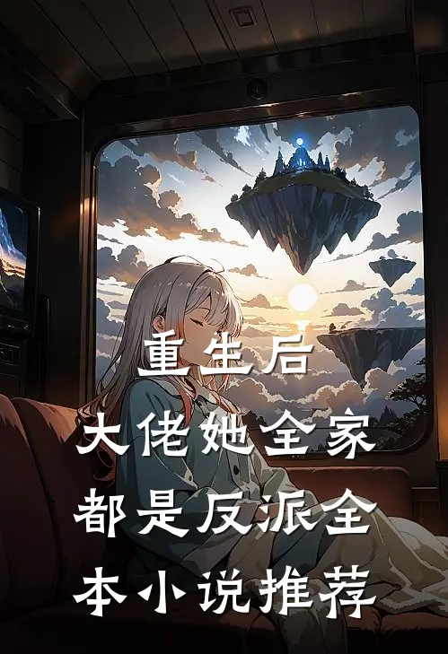 重生后,大佬她全家都是反派全本推荐完结