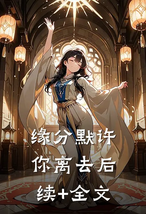 缘分默许你离去后续+全文