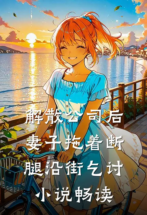 解散公司后，妻子拖着断腿沿街乞讨小说畅读