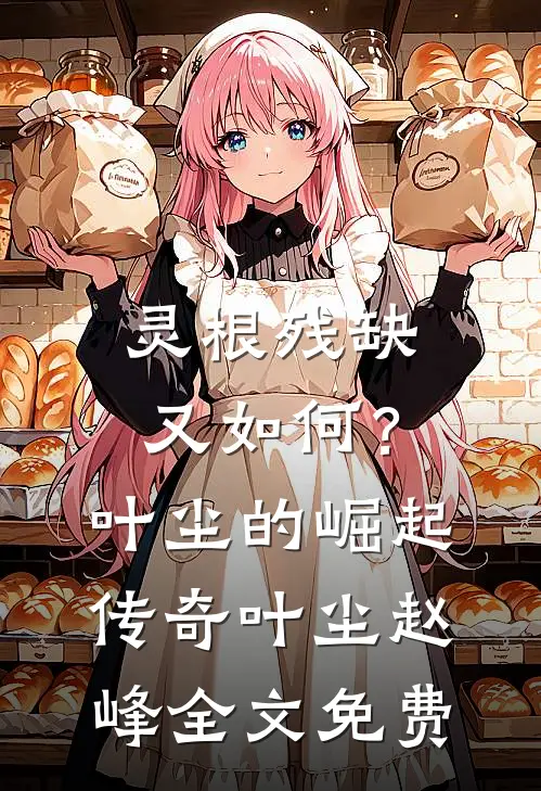 灵根残缺又如何？叶尘的崛起传奇叶尘赵峰全文免费