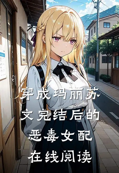 穿成玛丽苏文完结后的恶毒女配在线阅读
