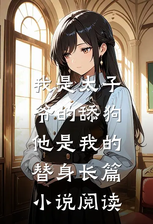我是太子爷的舔狗,他是我的替身长篇阅读