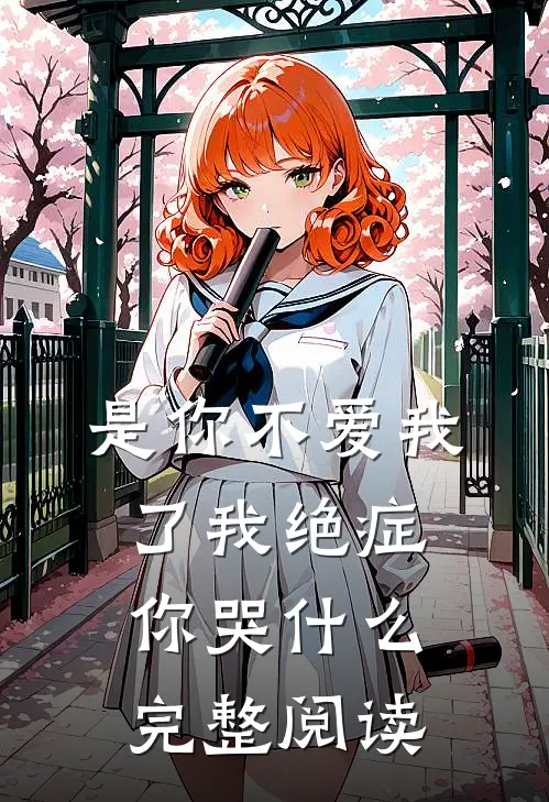 是你不爱我了我绝症你哭什么完整阅读