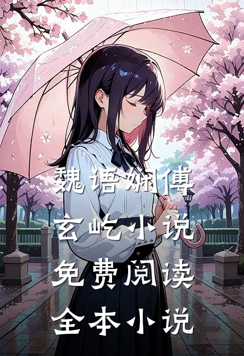 魏语娴傅玄屹小说免费阅读全本小说