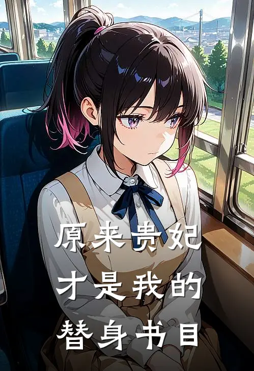原来贵妃才是我的替身书目