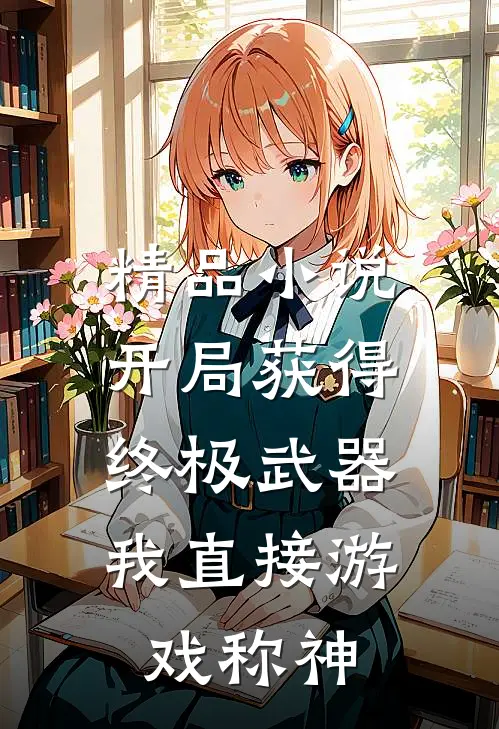 精品小说开局获得终极武器，我直接游戏称神