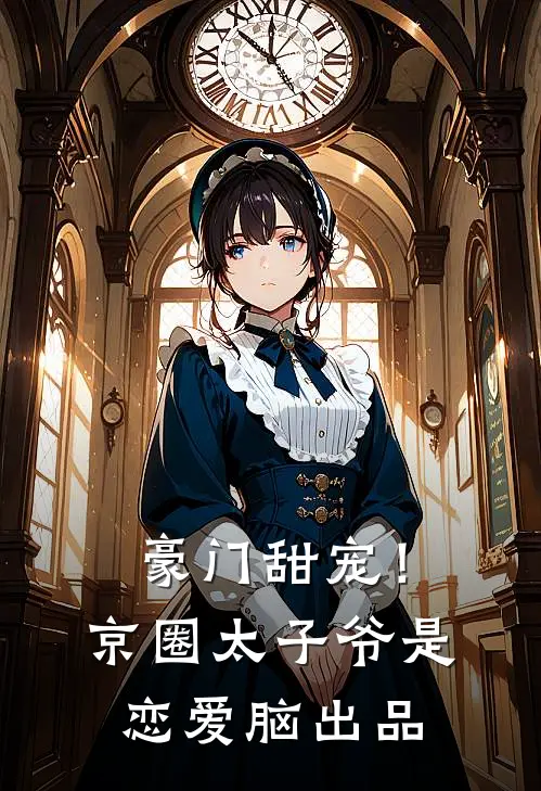 豪门甜宠！京圈太子爷是恋爱脑出品