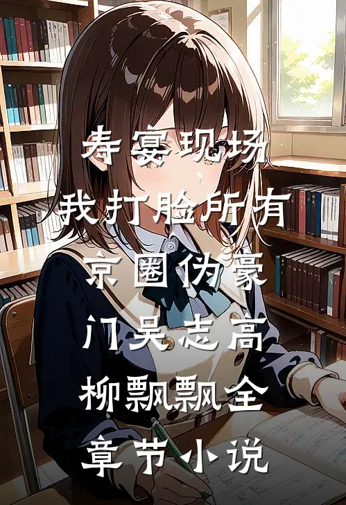 寿宴现场，我打脸所有京圈伪豪门吴志高柳飘飘全章节小说