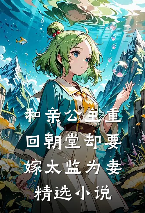 和亲公主重回朝堂却要嫁太监为妻精选免费阅读