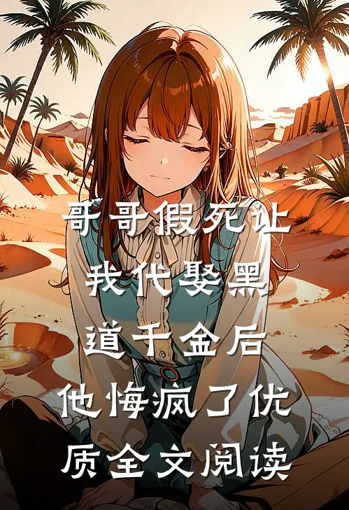 哥哥假死让我代娶黑道千金后，他悔疯了优质全文阅读