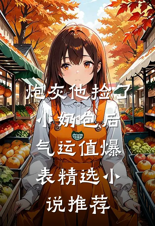 炮灰他捡了小奶包后，气运值爆表精选小说推荐