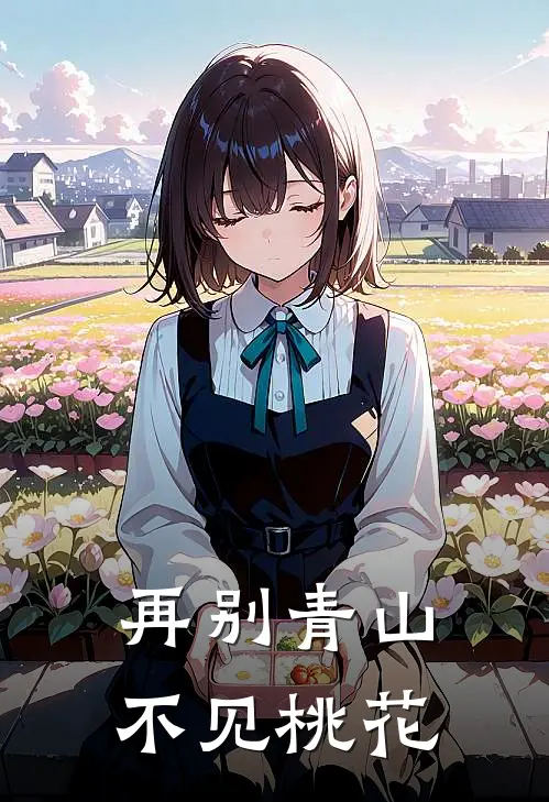 再别青山,不见桃花