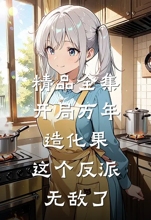 精品全集开局万年造化果，这个反派无敌了