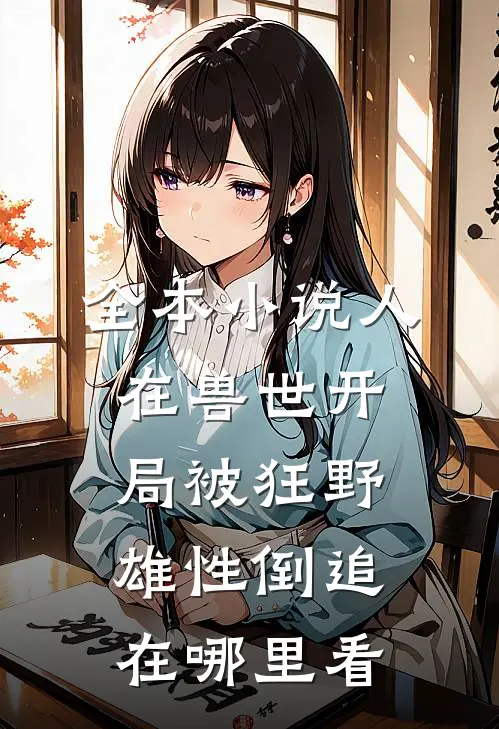 全本小说人在兽世开局被狂野雄性倒追在哪里看
