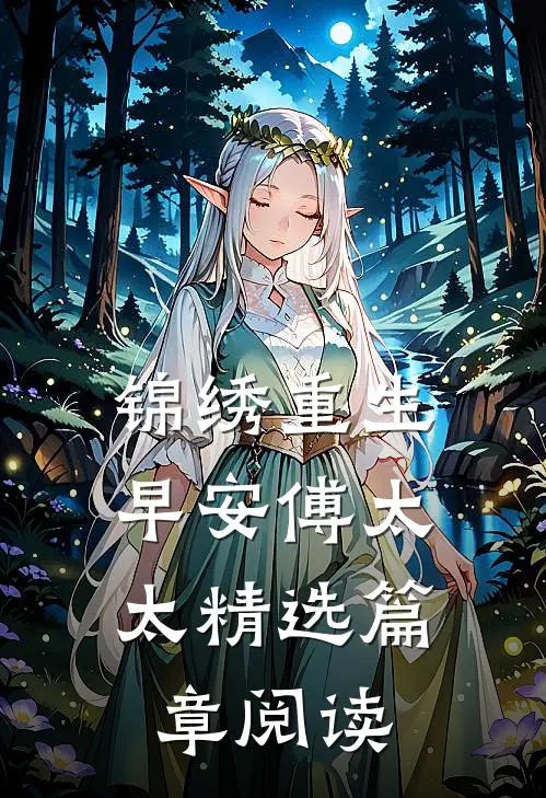 锦绣重生：早安傅太太精选篇章阅读