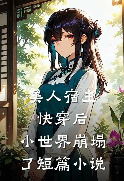 美人宿主快穿后，小世界崩塌了短篇小说