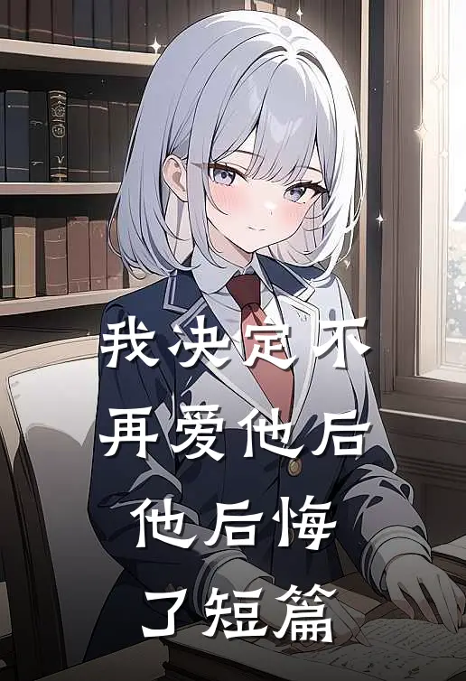 我决定不再爱他后，他后悔了短篇