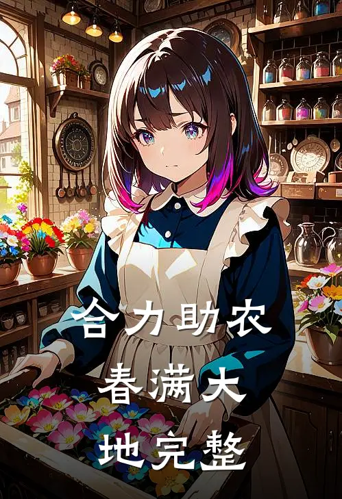 合力助农，春满大地完整
