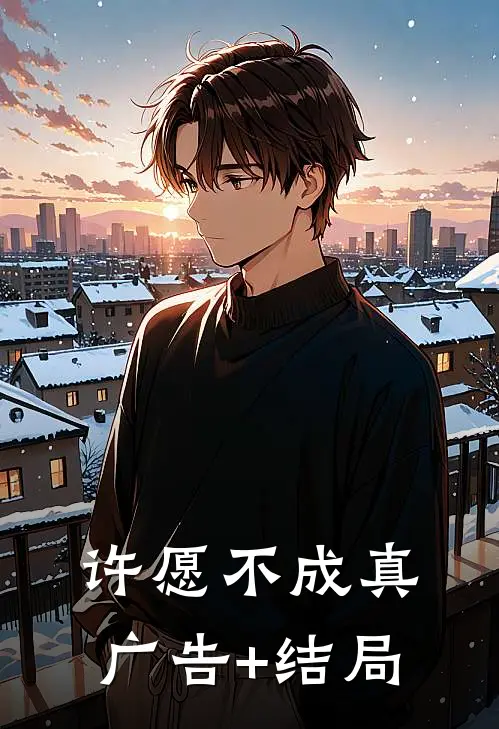 许愿不成真广告+结局