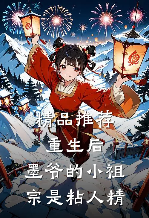 精品推荐重生后，墨爷的小祖宗是粘人精