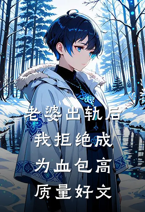 老婆出轨后我拒绝成为血包高质量好文
