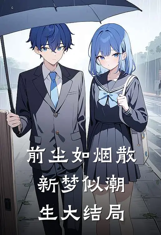 前尘如烟散，新梦似潮生大结局