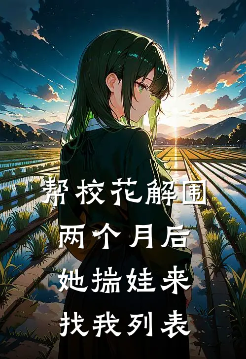 帮校花解围，两个月后她揣娃来找我列表