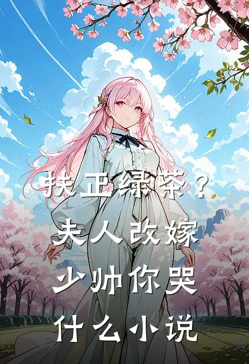 扶正绿茶？夫人改嫁少帅你哭什么小说