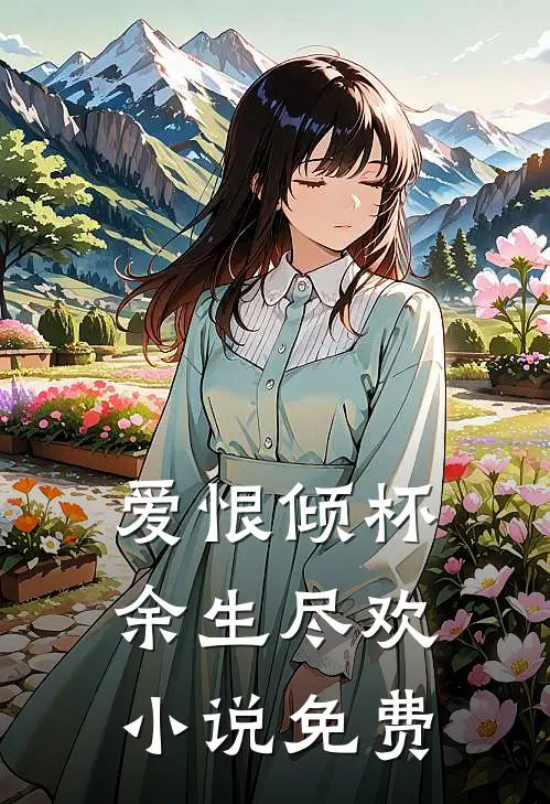 爱恨倾杯，余生尽欢小说免费