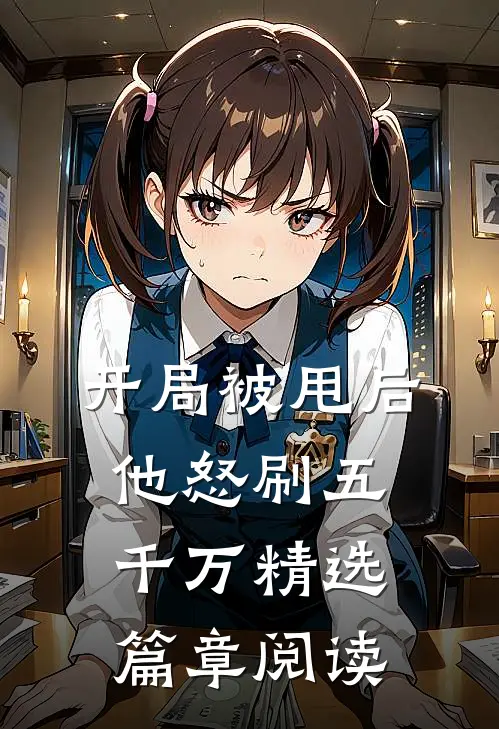 开局被甩后，他怒刷五千万精选篇章阅读