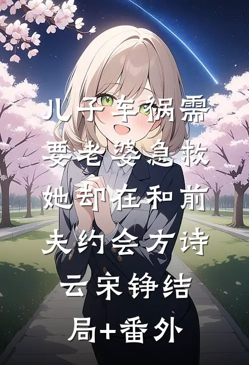 儿子车祸需要老婆急救，她却在和前夫约会方诗云宋铮结局+番外