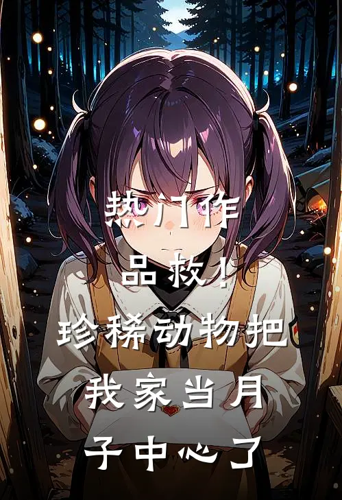 热门作品救！珍稀动物把我家当月子中心了