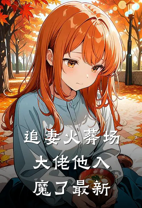 追妻火葬场，大佬他入魔了最新