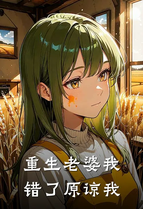 重生老婆我错了原谅我