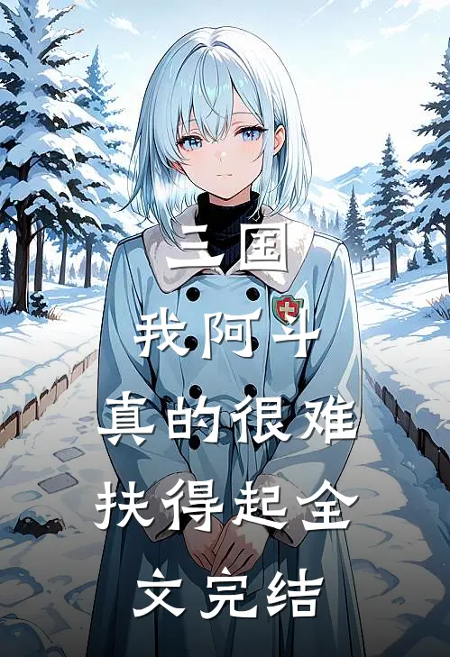 三国：我阿斗，真的很难扶得起全文完结