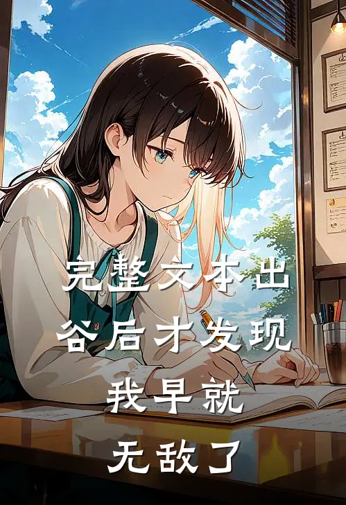 完整文本出谷后才发现，我早就无敌了