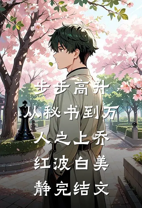 步步高升：从秘书到万人之上乔红波白美静完结文