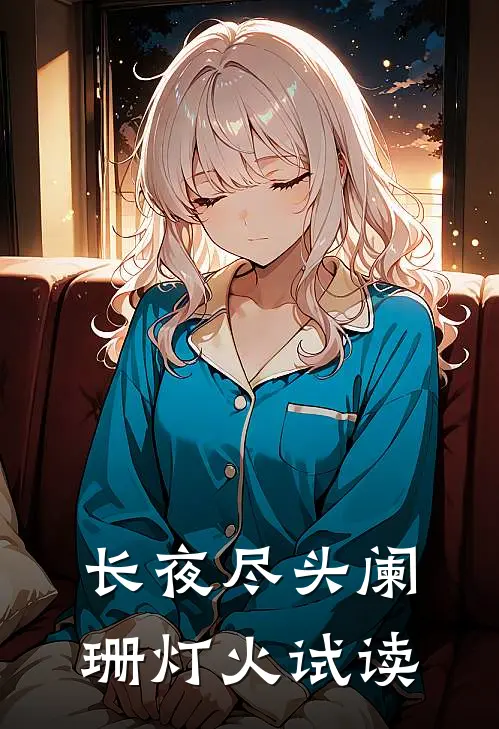 长夜尽头阑珊灯火试读