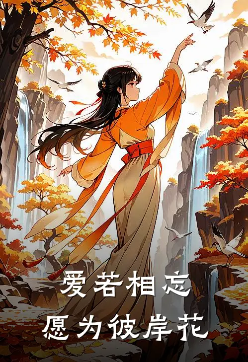 爱若相忘,愿为彼岸花