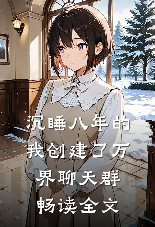 沉睡八年的我创建了万界聊天群畅读全文