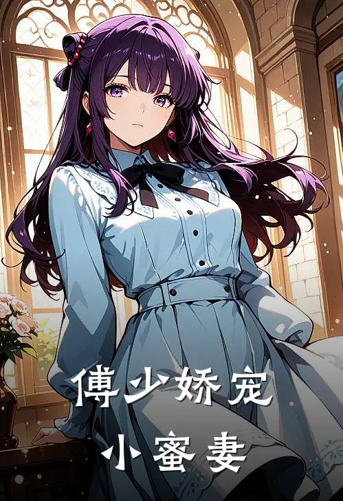 傅少娇宠小蜜妻