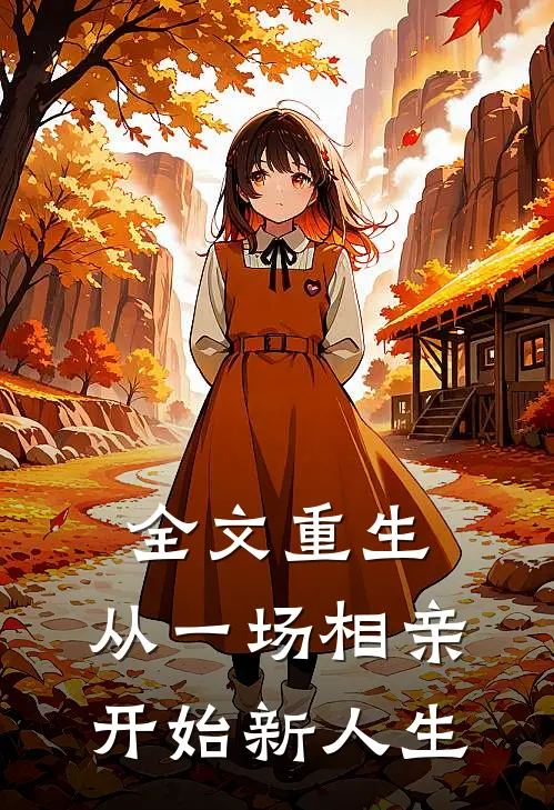 全文重生从一场相亲开始新人生