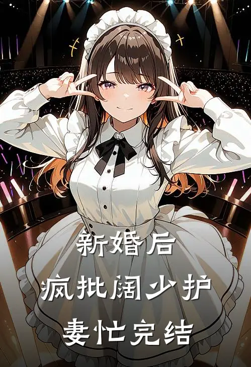 新婚后，疯批阔少护妻忙完结