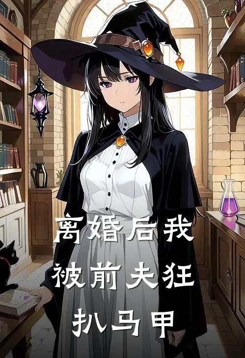 离婚后我被前夫狂扒马甲