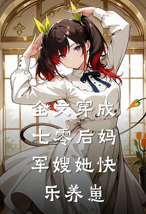 全文穿成七零后妈，军嫂她快乐养崽