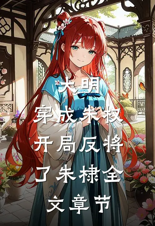 大明：穿成朱权，开局反将了朱棣全文章节