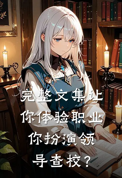 完整文集让你体验职业，你扮演领导查校？